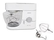 Kenwood Chef 800watt comes with k-beater, whisk and dough hook                             