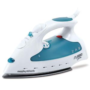 Morphy Richards Turbo Steam Turquoise 