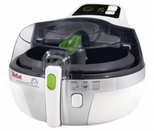 Tefal Actifry Family Available in Black and White                 