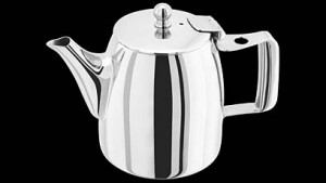 Contintental Teapot                  