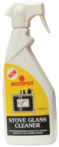 0028 Stove Glass Cleaner New