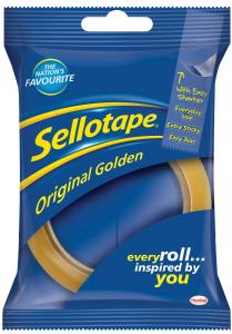 Sellotape Flow Wrap 24x50m
